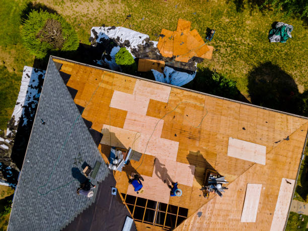 Roof Gutter Cleaning in Bennettsville, SC